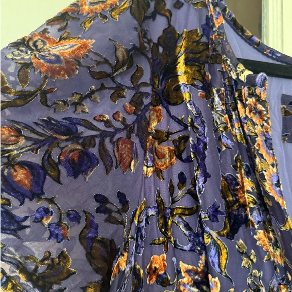 The Somerset Maxi Dress - Picture 3 of 6